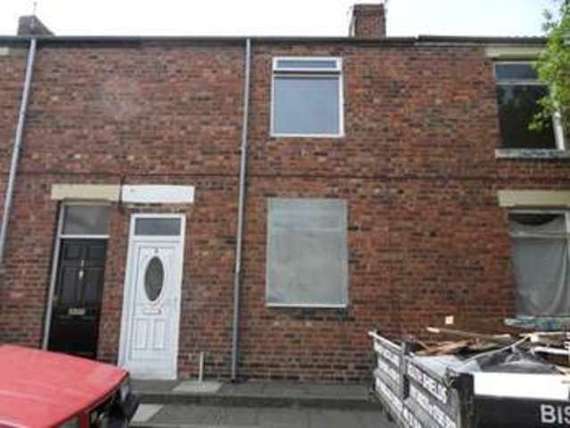 2 Bedroom Terraced