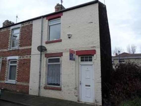 2 Bedroom Terraced