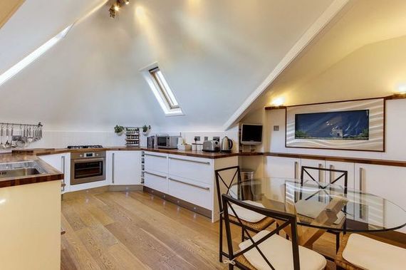 1 Bedroom Flat