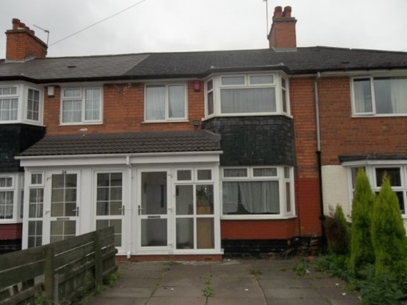 3 Bedroom Terraced