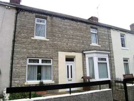 2 Bedroom Terraced