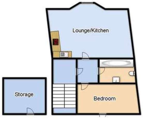 1 Bedroom Flat
