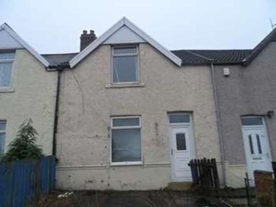 2 Bedroom Terraced