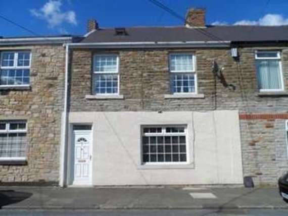 3 Bedroom Terraced