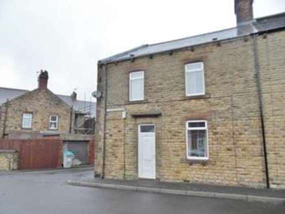 2 Bedroom Terraced