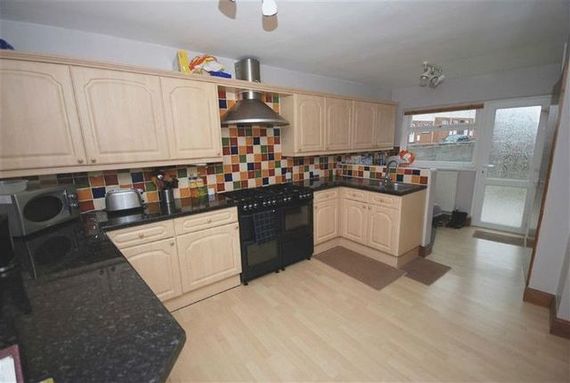 4 Bedroom Terraced