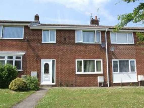 3 Bedroom Terraced