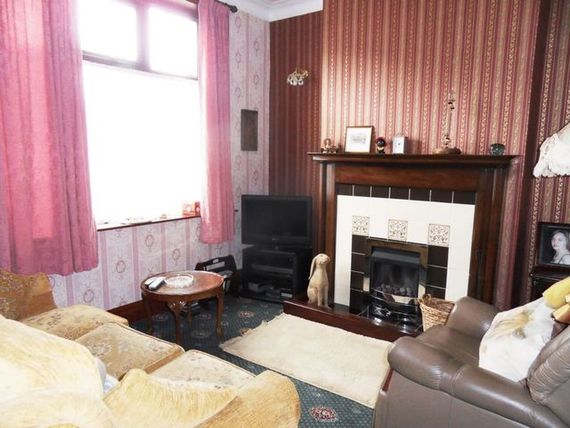 2 Bedroom Terraced