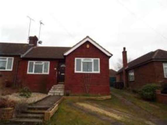 2 Bedroom Bungalow