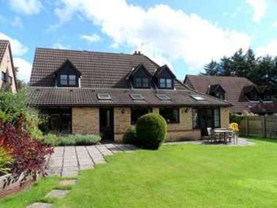 4 Bedroom Detached