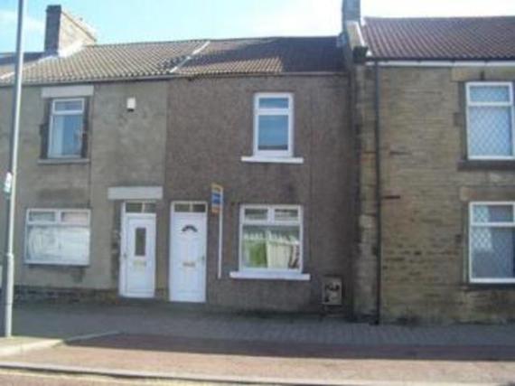 2 Bedroom Terraced
