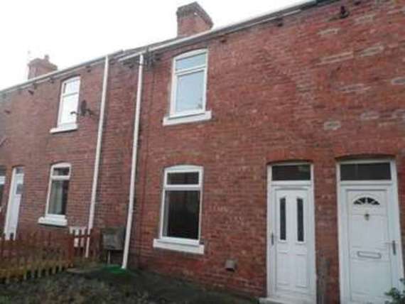 2 Bedroom Terraced