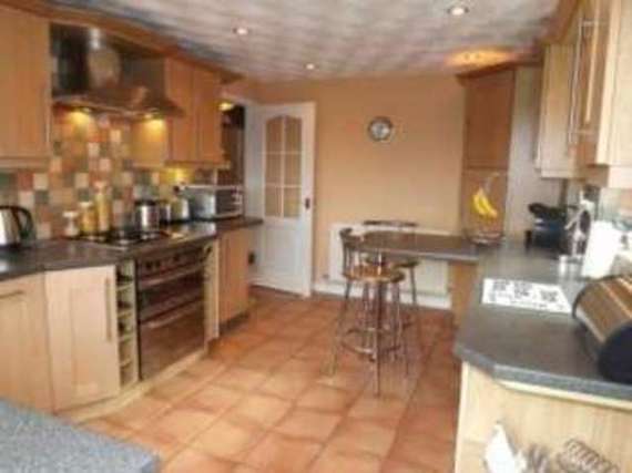 2 Bedroom Bungalow