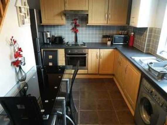 2 Bedroom Terraced