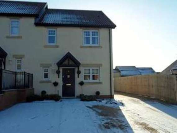 2 Bedroom Semi-Detac...