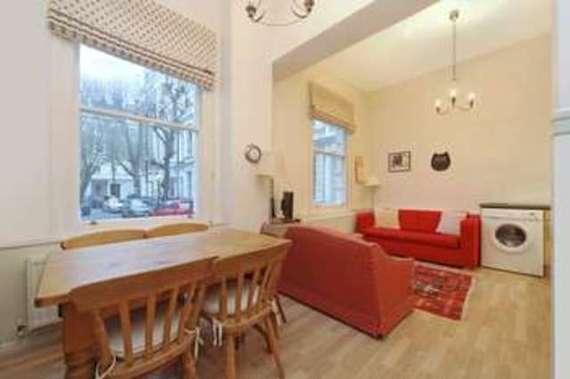 1 Bedroom Ground Fla...