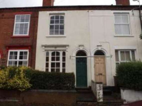 2 Bedroom Terraced