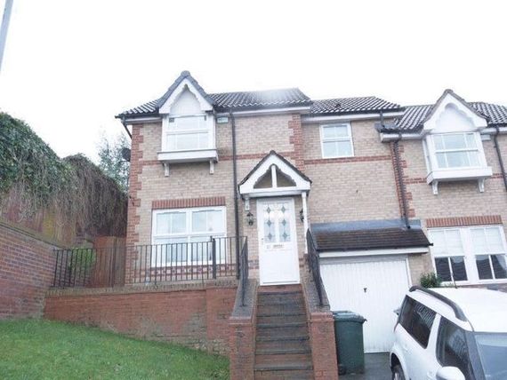 3 Bedroom Detached