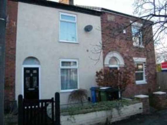 2 Bedroom Terraced