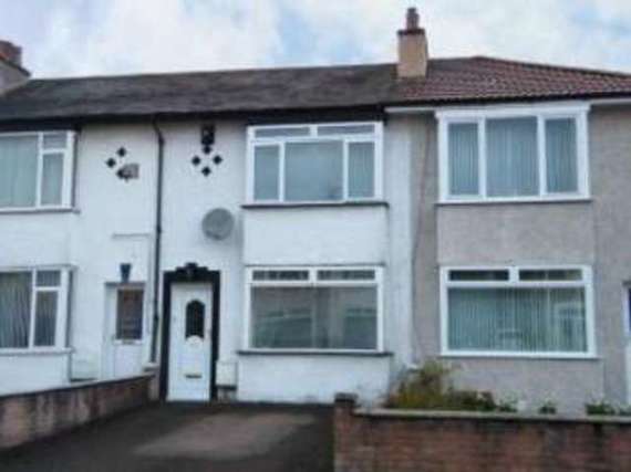 2 Bedroom Terraced