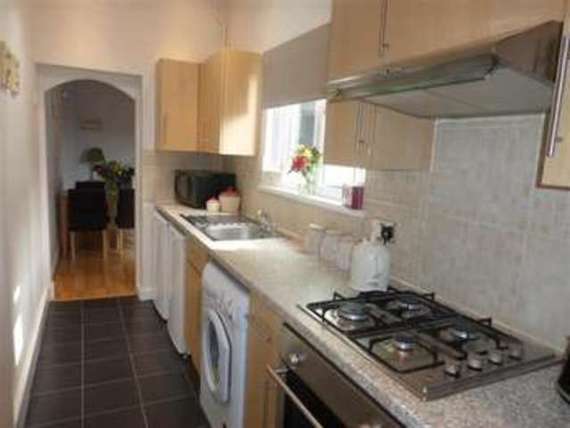 2 Bedroom Terraced