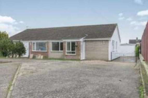 3 Bedroom Bungalow