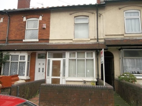 3 Bedroom Terraced