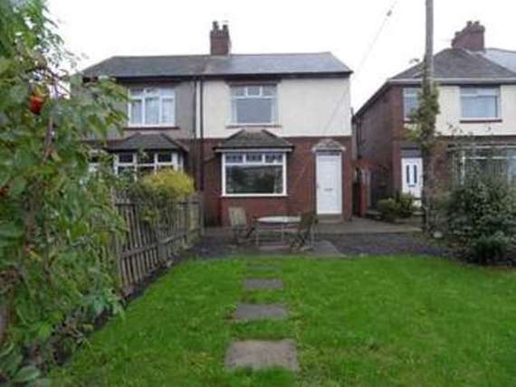 2 Bedroom Semi-Detac...