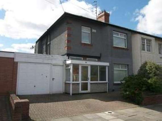 4 Bedroom Semi-Detac...