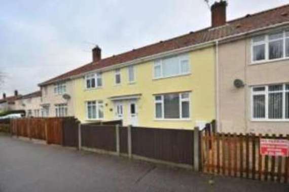 3 Bedroom Terraced