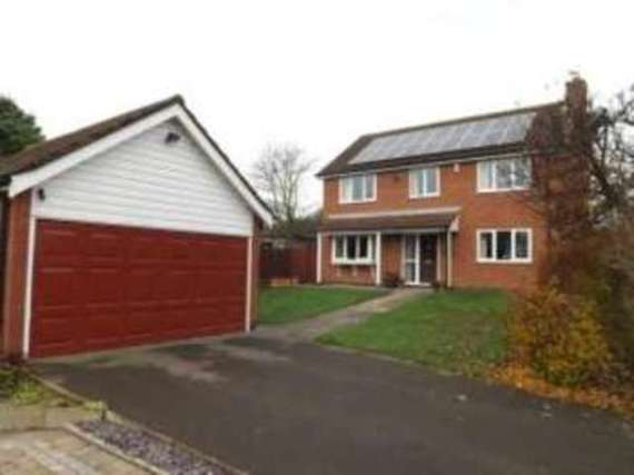 4 Bedroom Detached