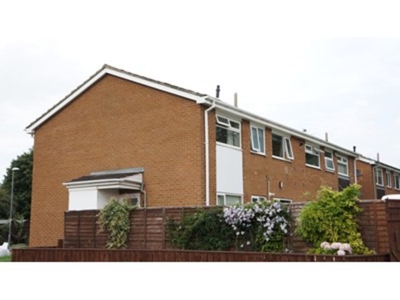 2 Bedroom Flat