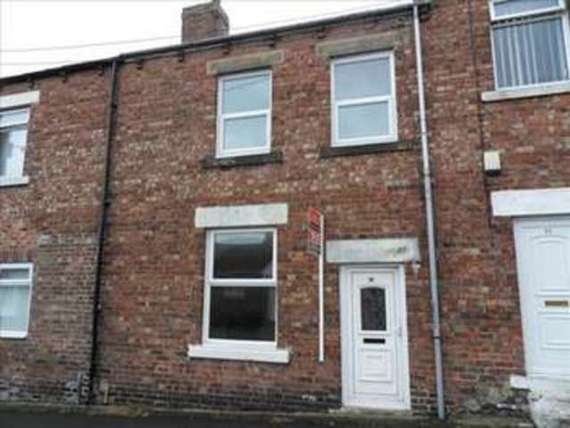 2 Bedroom Terraced