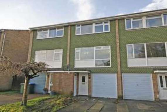 4 Bedroom Terraced