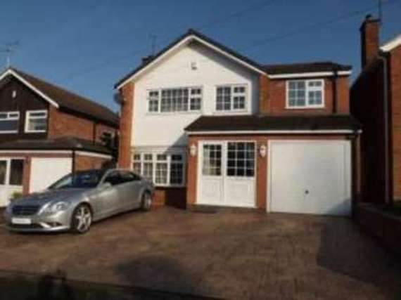 4 Bedroom Detached