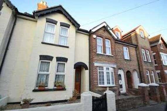 2 Bedroom Terraced