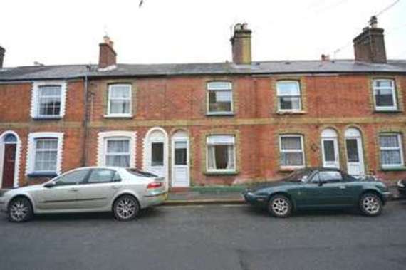 2 Bedroom Terraced