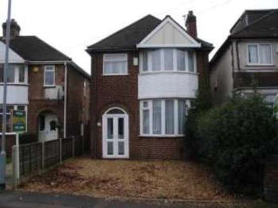 3 Bedroom Detached