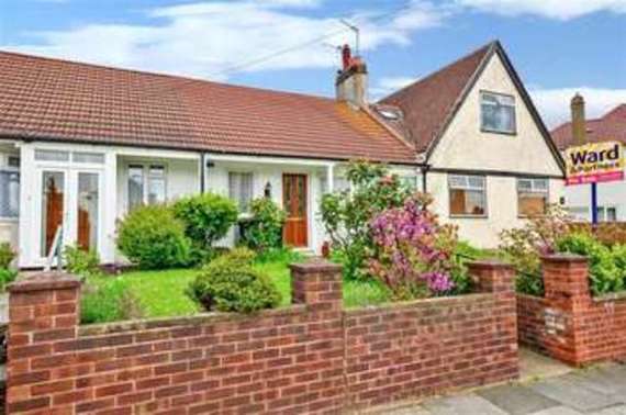 2 Bedroom Bungalow