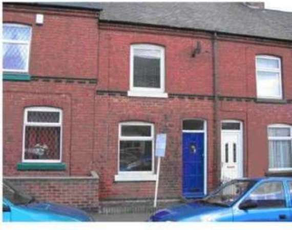 2 Bedroom Terraced