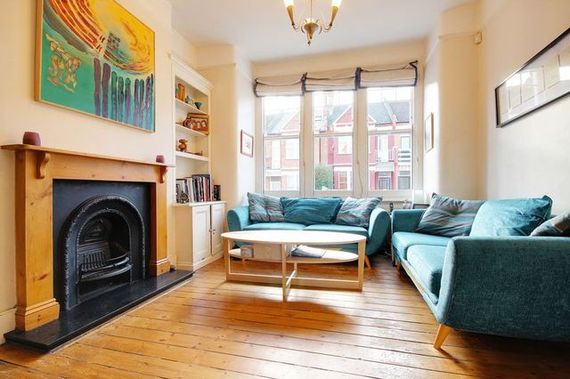 4 Bedroom Terraced