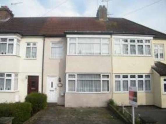 3 Bedroom Terraced