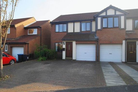 3 Bedroom Semi-Detac...
