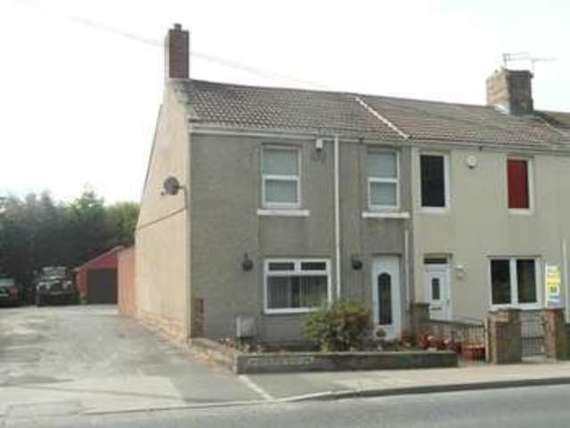 3 Bedroom Terraced