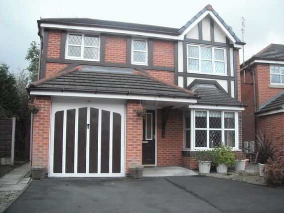 4 Bedroom Detached