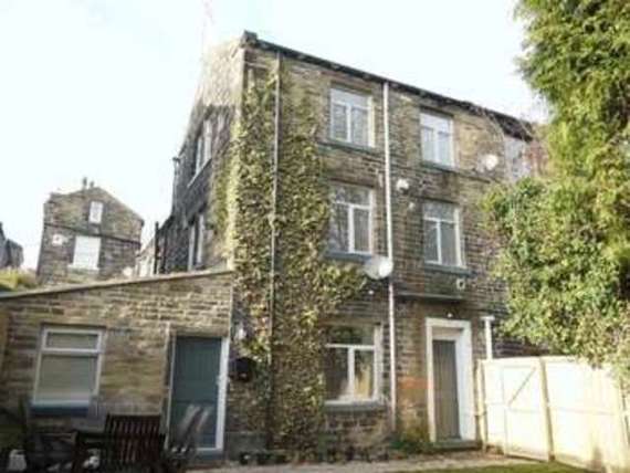 3 Bedroom Terraced