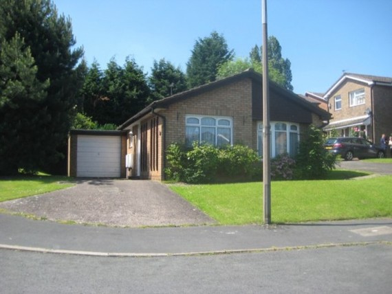 2 Bedroom Bungalow