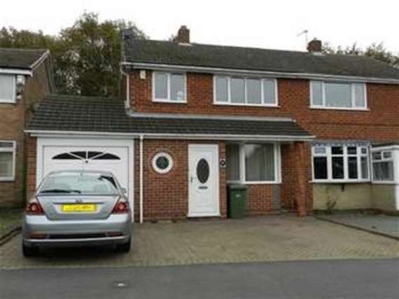 3 Bedroom Semi-Detac...
