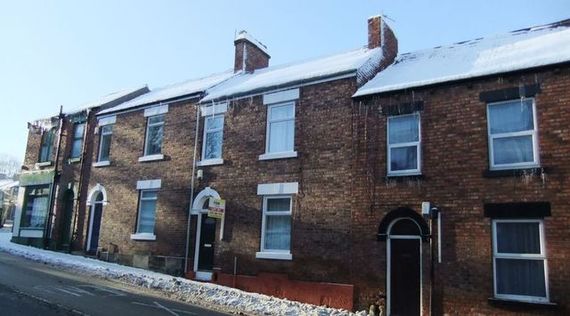 5&nbsp;Bedroom&nbsp;Terraced