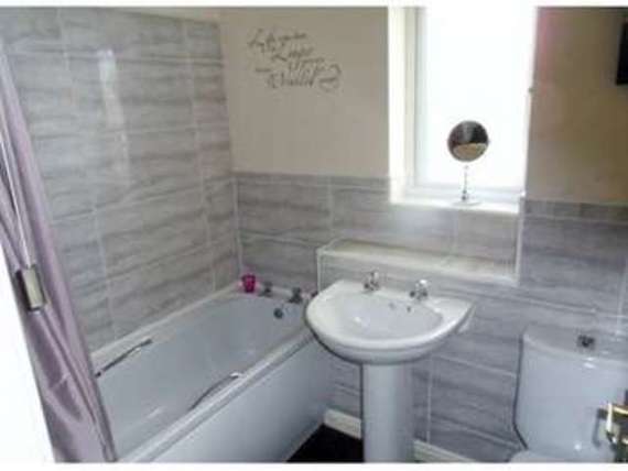 2 Bedroom Terraced